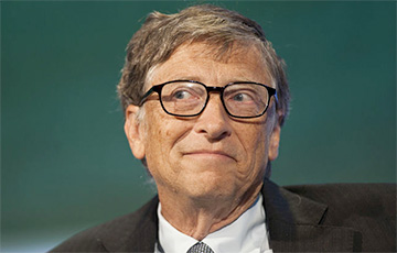 Лукашистам не дает покоя успех Билла Гейтса