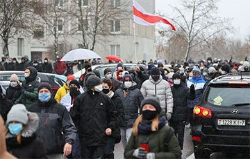 Белорусы активно готовятся к 25-ому марта