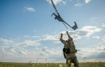 Дроны ССО поразили военно-морскую базу РФ в 1000 км от Украины