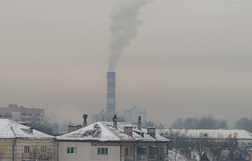 Содержание вредных веществ в Минске превышает норму в 2,5 раза