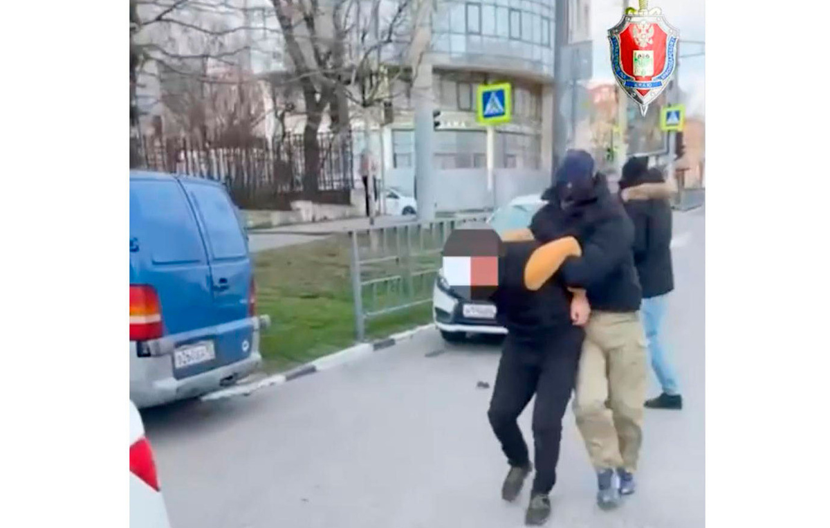 На Кубани задержан мужчина, планировавший теракт на военном аэродроме по заданию Киева