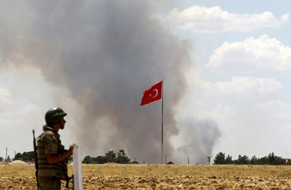 На юго-востоке Турции произошел теракт