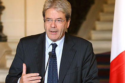 Глава МИД Италии назвал операцию НАТО в Ливии ошибкой