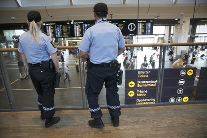 Норвегия закрыла часть воздушного пространства из-за угрозы терактов