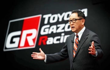 Глава Toyota признался что чувствует себя одиноким в мире электромобилей