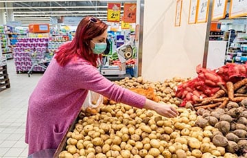Сколько стоят «социальные» продукты в Беларуси и за границей?