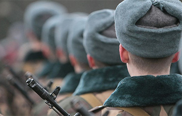 ВСУ проверяют информацию о беларусских военных в оккупированной Кирилловке