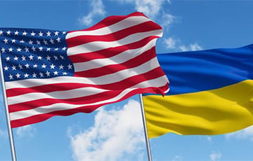 Выделенная США помощь продолжает поступать в Украину