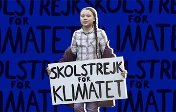 Как шведская школьница-активистка стала номинанткой на Нобеля