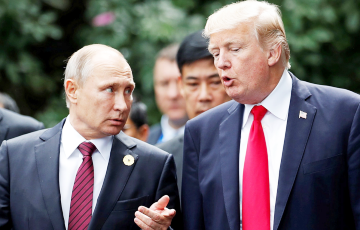 Трамп раскрыл детали переговоров с Путиным