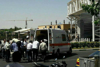 Число жертв теракта в Тегеране выросло до 13