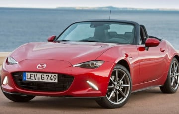 Необычная доступная модель Mazda оказалась очень популярной