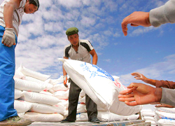 Беларусь поставит в Бангладеш 120 тысяч тонн калия