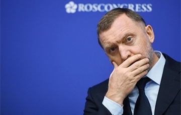 У московитского олигарха Дерипаски отобрали в РФ активы на $1 миллиард