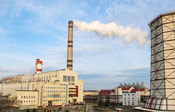 Минская ТЭЦ-3 устроила «ураган среди ночи»