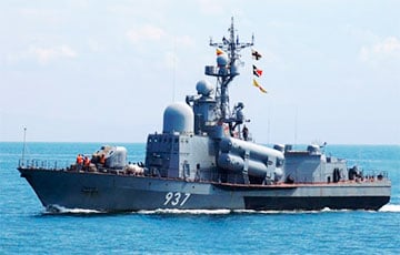 «Таких событий много»: ГУР Украины впервые прокомментировало затопление в Севастополе корабля «Тарантул»