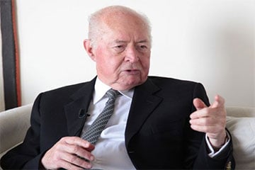 Умер бывший президент Кипра