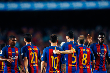 «Барселона» отчиталась о рекордных доходах в 708 млн евро за прошлый сезон