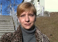 Ирина Халип требует возбудить уголовное дело против милицейских чиновников