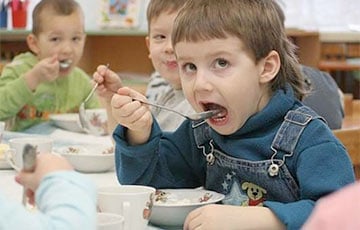 В Беларуси подорожает питание в детсадах и школах