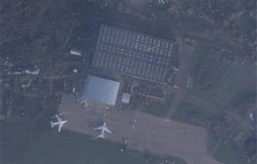 Дроны сожгли московитское «оружие будущего» в Таганроге
