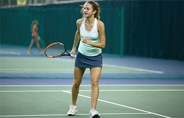 Белорусская теннисистка Анна Кубарева выиграла турнир Шарм-эль-Шейхе
