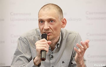 Сергей Тихановский вместе с детьми переехал в США