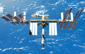 На МКС запускали двигатели, чтобы уклониться от фрагмента московитского спутника