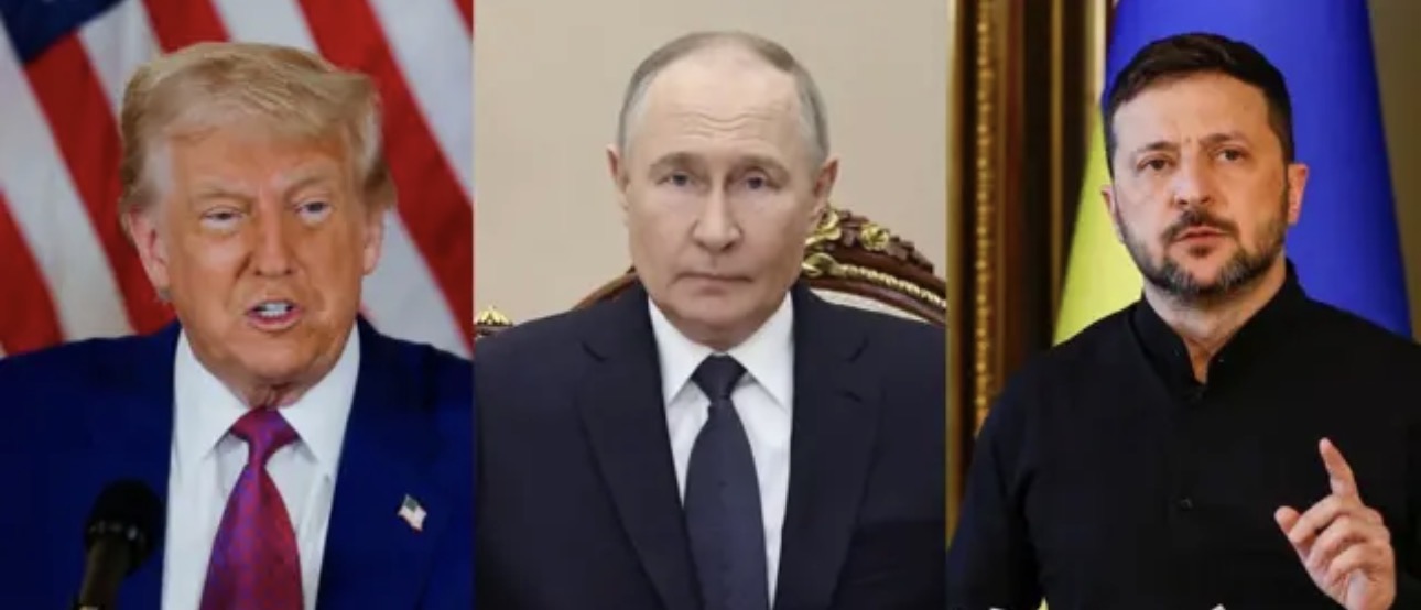 Песков ответил на заявления об обмене территориями между Московией и Украиной