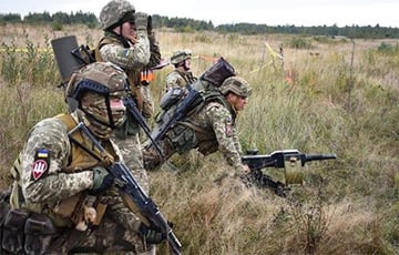 Что будет если на Минск пойдет одна украинская дивизия?