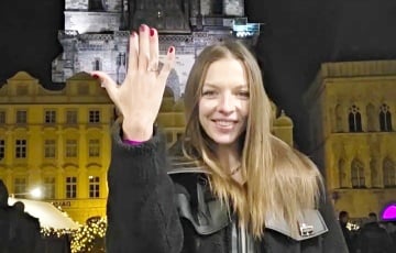 Беларусская гимнастка Мелитина Станюта сообщила о помолвке