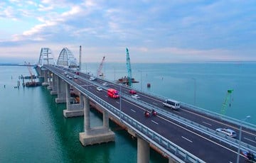 Уязвимая крымская пятка Путина