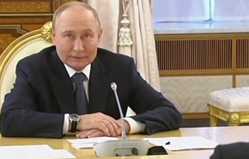 Путин эпично оконфузился перед Алиевым, пригласив его в Баку