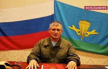 СМИ: Генерал московитских ВДВ Теплинский оказался дважды предателем