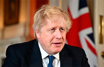 Борис Джонсон призвал предоставить Украине разрешение бить по военным базам в РФ
