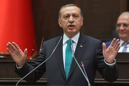 Просьбу Эрдогана избавиться от миллионов евро назвали фальшивкой