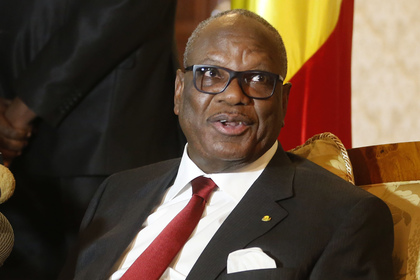 Президент Мали сообщил об обнаружении обломков алжирского лайнера