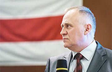 Николай Статкевич: Обязанность каждого мужчины сейчас – встать на защиту Беларуси