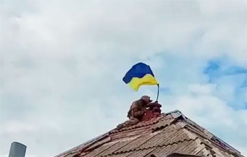Украинский спецназ вошел в Большую Камышеваху на юго-западе от Изюма