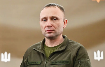 Кто такой Михаил Драпатый, который будет главкомом ВСУ