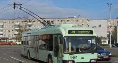 В Минске 3 мая изменятся маршруты троллейбусов и автобусов