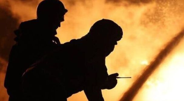 Крупные пожары в Луцке и Хмельницком: что известно о грузах НАТО