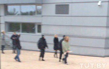 Однокурсники нападавшего видели его сегодня в Минске