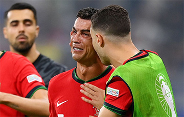 Португалия вышла в четвертьфинал Евро после серии пенальти