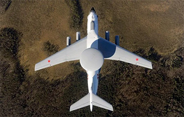 Уничтожение московитского А-50: появились спутниковые снимки места падения самолета