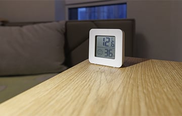 «Температура в комнатах — ниже 18 градусов, спим под двумя одеялами»