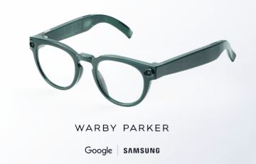 Samsung и Google представили умные очки с искусственным интеллектом