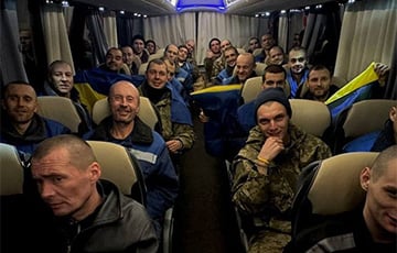 Украина и РФ провели обмен военнопленными