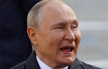 На шее Путина затягивается удавка