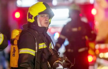 В Харькове прогремели взрывы